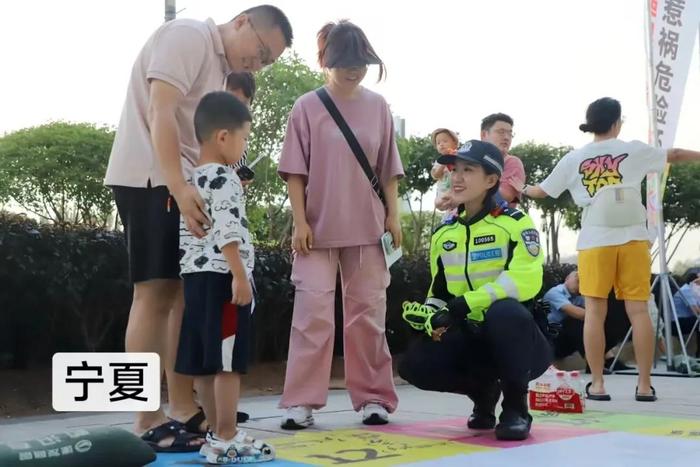 护航暑期旅游交通安全 泛西部地区开展第二波次区域会战统一行动