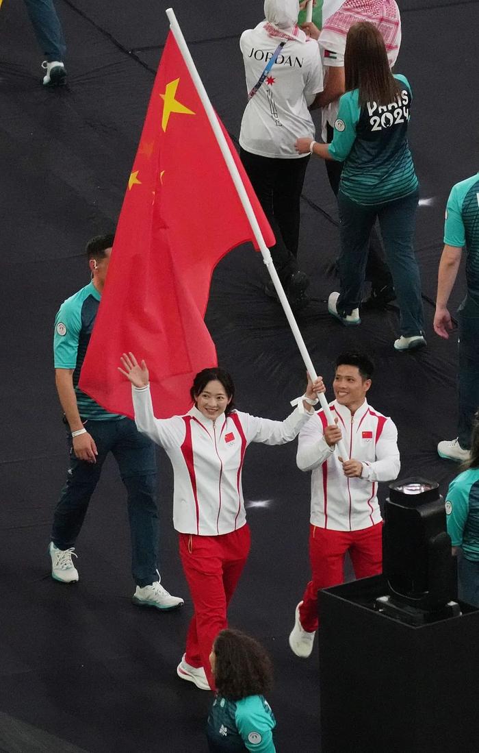 第三十三届夏季奥运会在巴黎闭幕