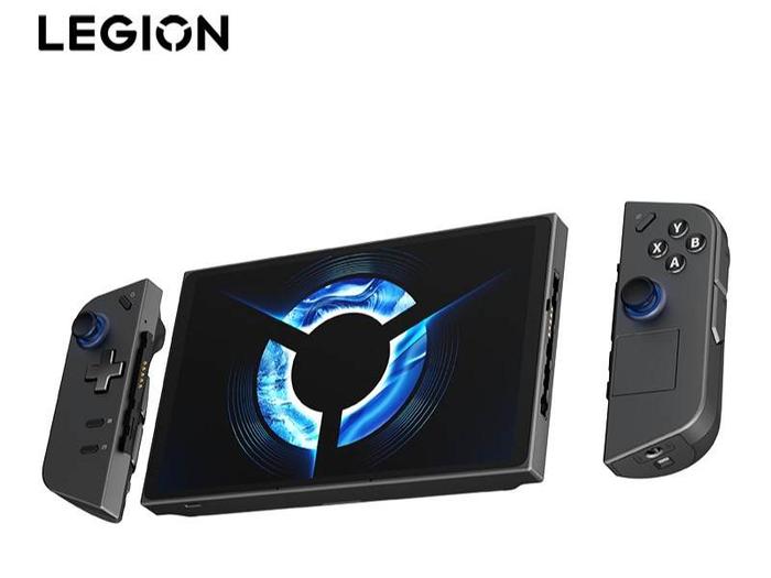 联想微妙回应新款拯救者 Legion Go 掌机传闻：官网一度存在不符合初代产品内容