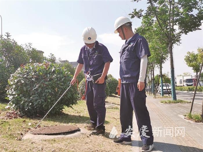 日行超过5公里、衣服从早湿到晚 燃气人——“蒸”战一线 守护“万家烟火”