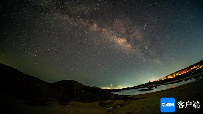 “追星”热潮撬动海南多元“星空旅游”