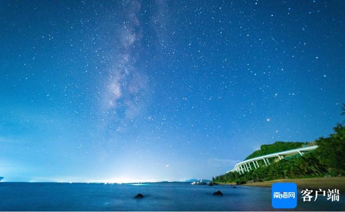 “追星”热潮撬动海南多元“星空旅游”