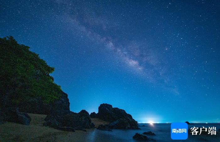 “追星”热潮撬动海南多元“星空旅游”