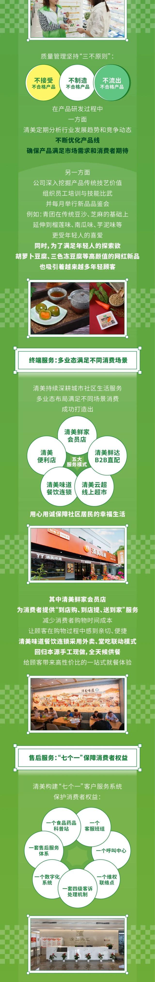 诚信兴商优秀案例｜上海清美绿色食品（集团）有限公司