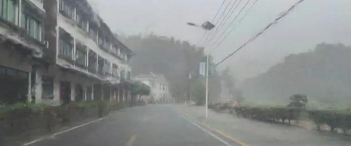 暴雨！大暴雨！已经到南昌了！江西接下来天气......