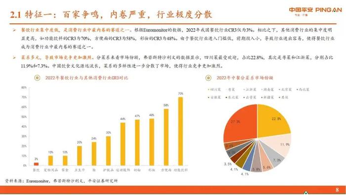 【平安证券】行业深度报告*食品饮料*舌尖上的传承，激流下的前行