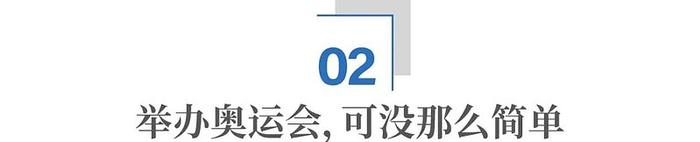 中国有没有城市能拿下2036年奥运会主办权