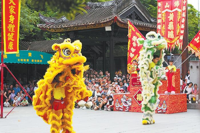 岭南文化 魅力佛山