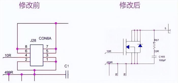 这样的原理图，你是不是也画过？