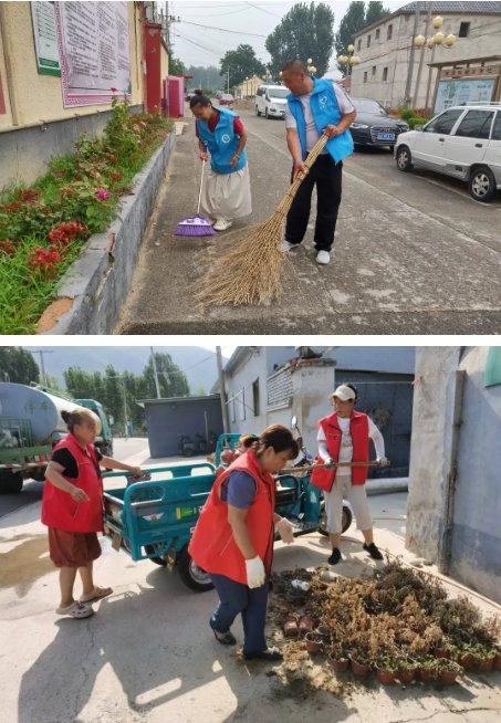 北京市顺义区木林镇“网格+环境+村规民约+执法”模式推动村居环境“焕新颜”