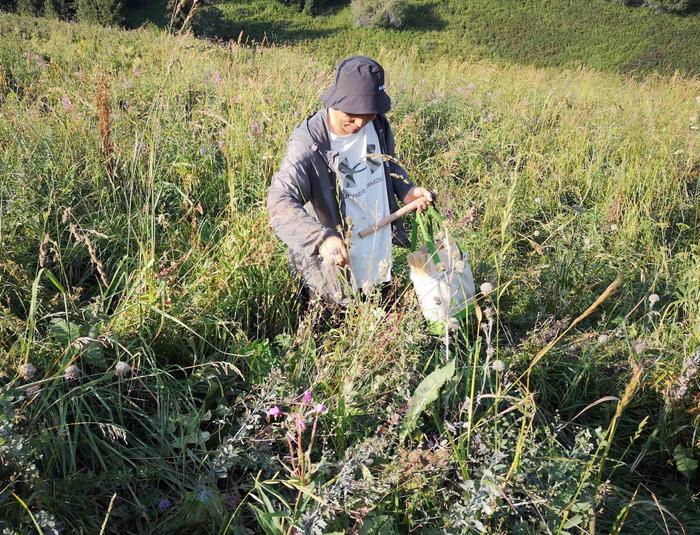 “走进夏尔西里无人区”——中国科学探险协会新疆阿拉套山综合科学考察野外工作圆满完成