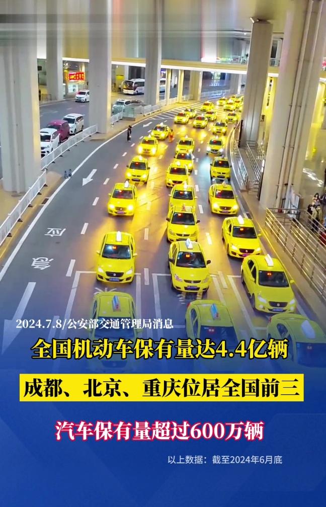 大量川A现身巴黎街头：成都人怎么买了那么多汽车？