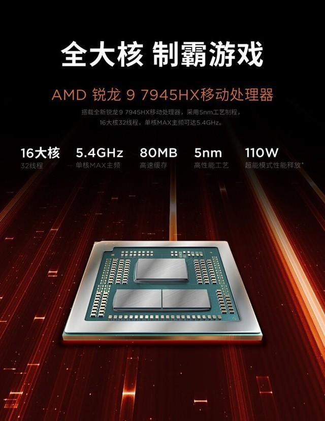 联想拯救者R9000P 2023(R9/16G+1T/RTX4060)成都8800元