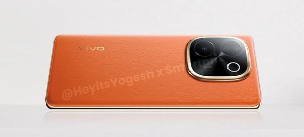 vivo T3 Pro在发布前泄露：搭载骁龙7G3 设计有点眼熟