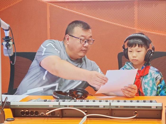 丽江radio【融媒小记者说】注意了 今天小记者说--“听我的”