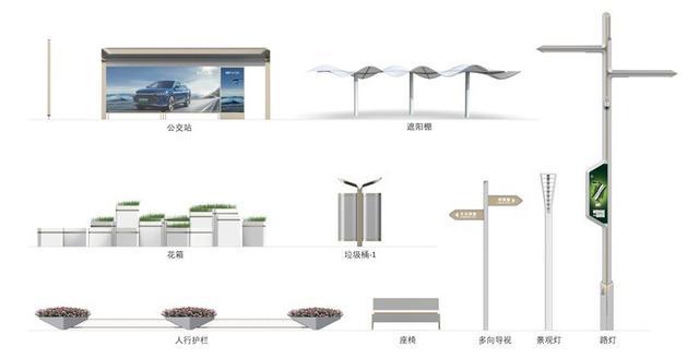 城市应是什么颜色？南京江宁发布城市风貌控制导则，定制城市色卡