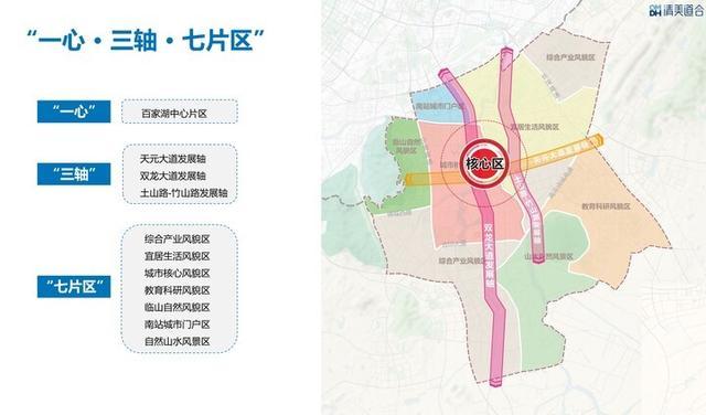 城市应是什么颜色？南京江宁发布城市风貌控制导则，定制城市色卡