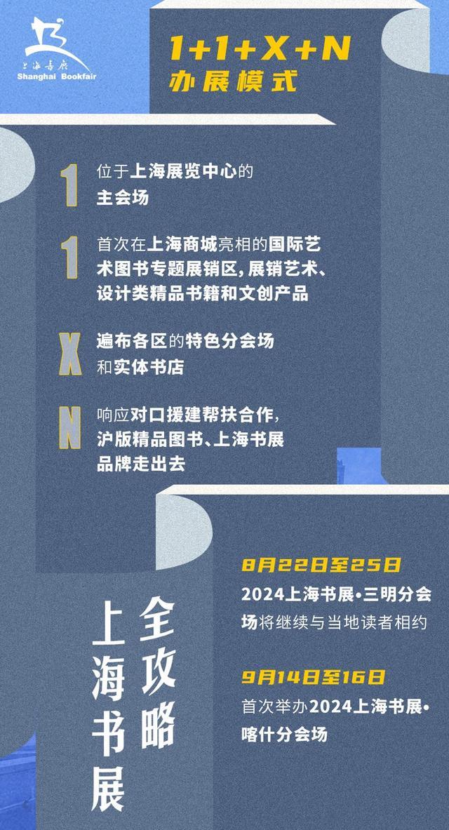 去书展吗？各大出版巨头的亮点都在这份攻略里