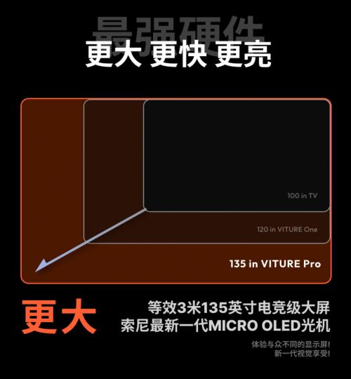 到手价4798元下单可享3期免息 VITURE Pro XR眼镜在京东先人一步上线