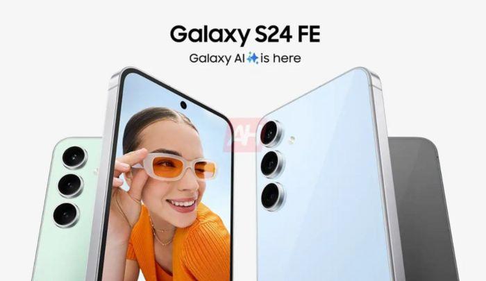 三星角逐中端 AI 手机，Galaxy S24 FE 手机被曝 10 月发布