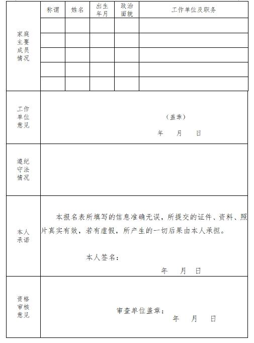 最新公告！汝阳县公开引进30人