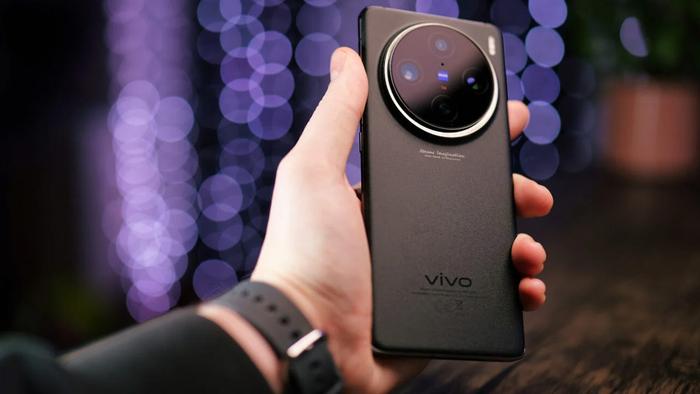 vivo X200 Pro相机细节与芯片配置泄漏