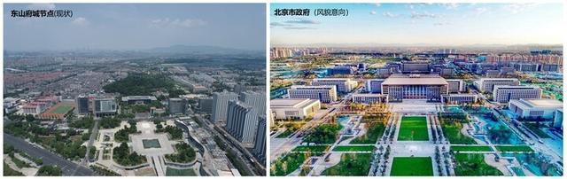 城市应是什么颜色？南京江宁发布城市风貌控制导则，定制城市色卡