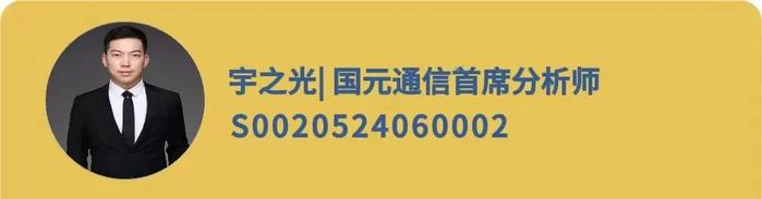 【国元研究 · 通信】千帆组网星顺利发射，数据中心间连接需求高增——通信行业周报