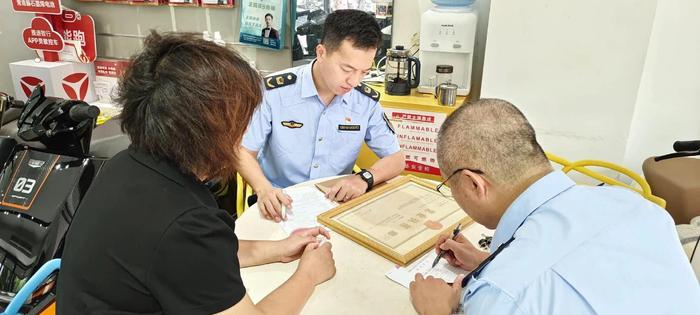 福建福州：深入推进电动自行车安全整治