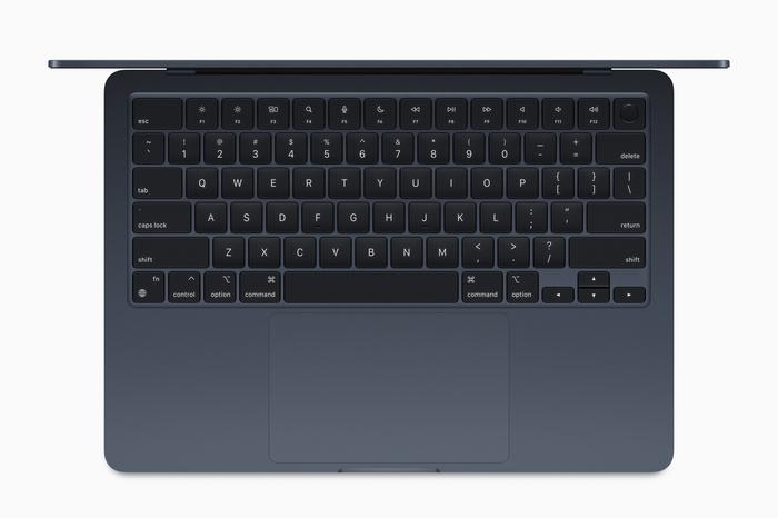 10 核 M2 版立减 1800 元：苹果 13 英寸 MacBook Air 512G 京东 7699 元