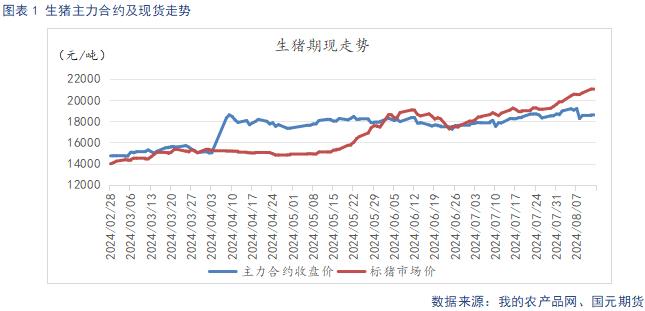 生猪供给阶段性偏紧主导看涨情绪 后续关注需求恢复情况