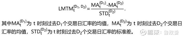 外汇商品 | 澳元新西兰元影响因子和动量交易策略