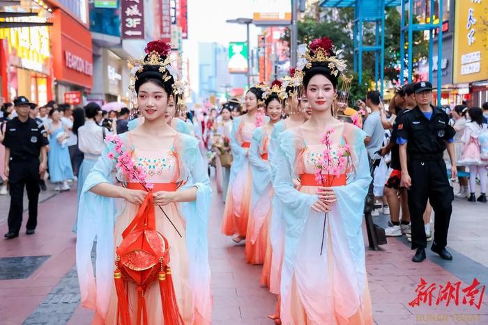 青春力量动长沙——一座城市与青年双向奔赴的时代脉动