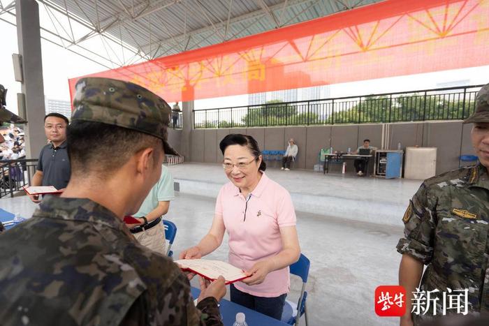 遇见更加坚韧的自己！南京一中实验学校“新生第一课”收获满满