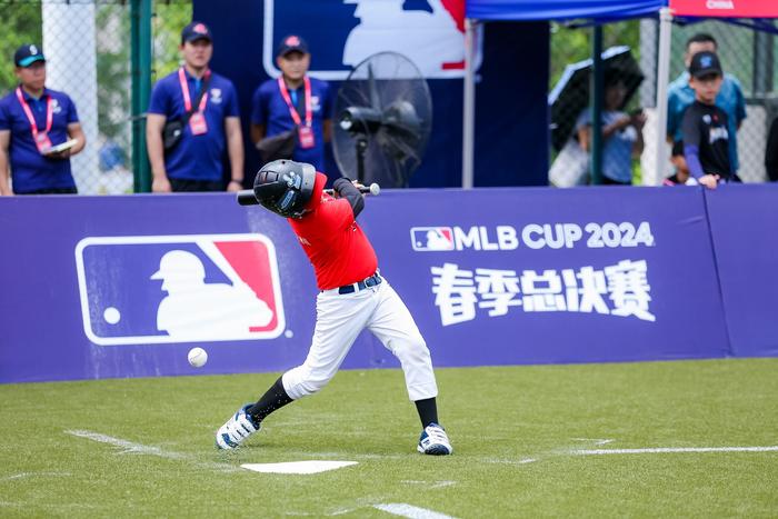 棒少年热血竞技，无畏骄阳：2024 MLB CUP 春季总决赛盛大启幕