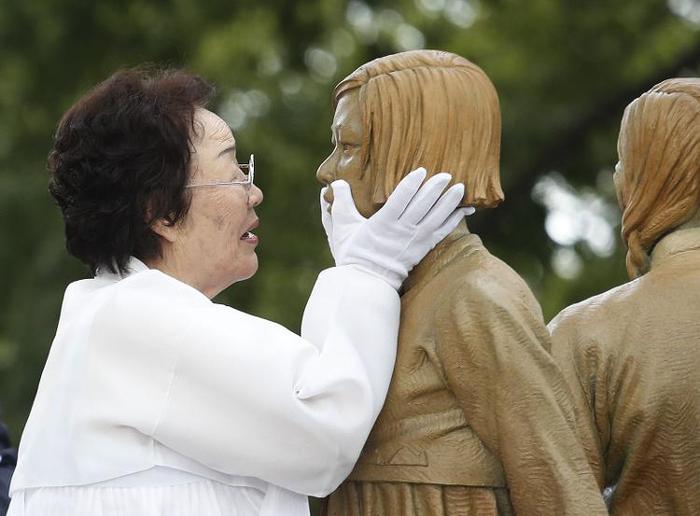 对话起诉日本的湖南“慰安妇”代理律师：这次要在中国的土地上用中国的法律讨回公道