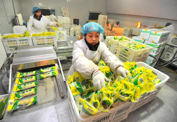 同比增长11.6%，上半年健康食品产业实现工业产值127.9亿元