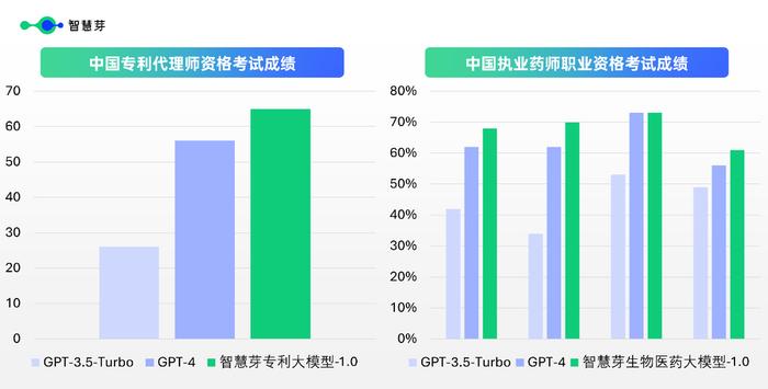 智慧芽垂直领域大模型通过国家网信办“双备案”