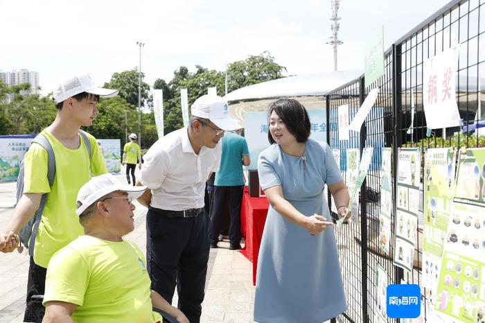 展示生态文明建设新成就 海南举办2024年全国生态日活动