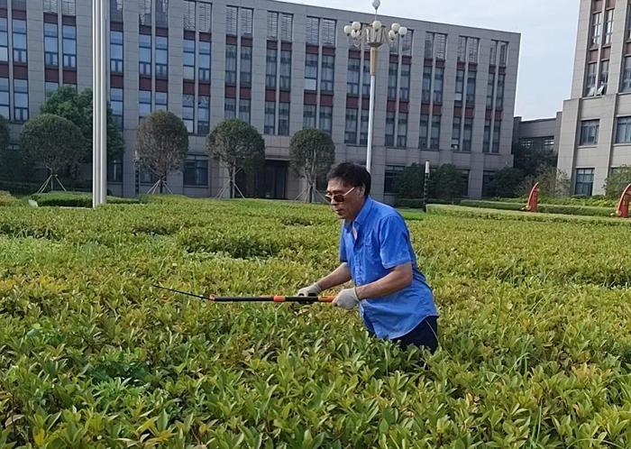 高温下的坚守 | “汗”卫岗位一线 诠释责任担当