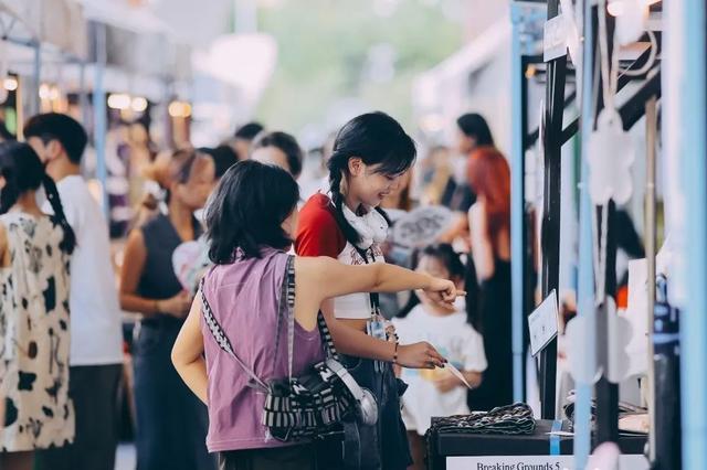 赶集喽~本周末，长宁这个“与众不同”的市集等你来打卡