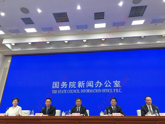 发布会现场 每经记者 李宣璋 摄