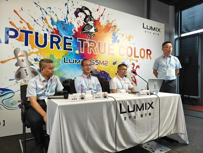 P&I 2024松下高层专访：LUMIX S系列高端新机型值得期待