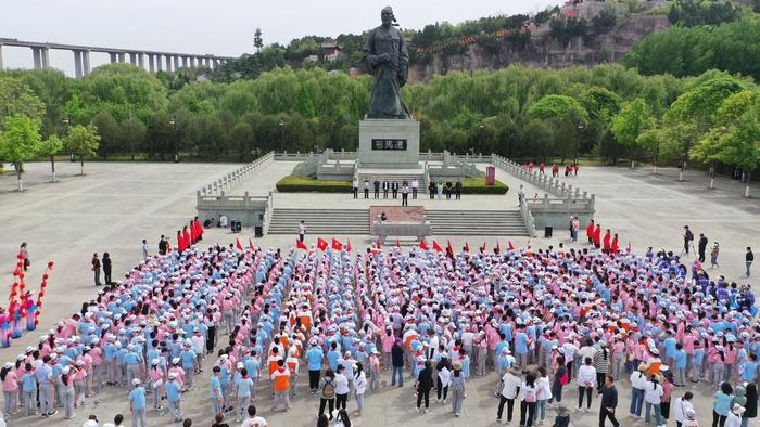 陕西韩城：加强文物活化利用 赋能景区提档升级