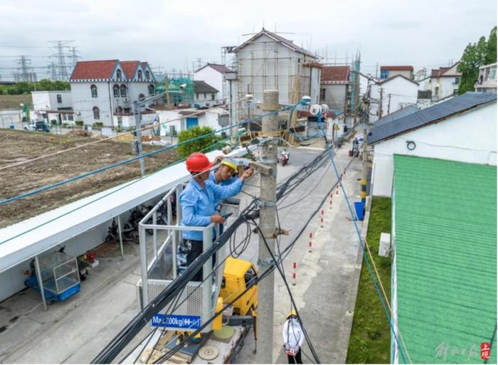 上海城中村改造“进行时”，怎样让居民住得安心舒心| 郊区精细化治理①