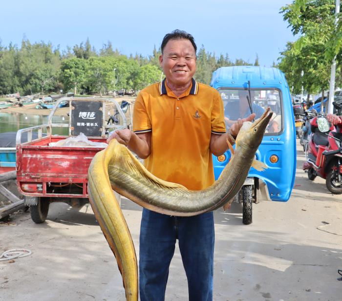 开渔在即！昌江人的“海鲜自由”安排上