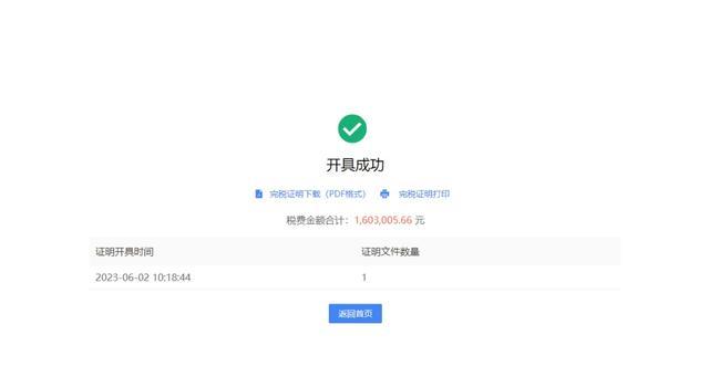 办理完纳税申报后发现申报表存在错误该怎么操作？新电子税局相关问答请您查收