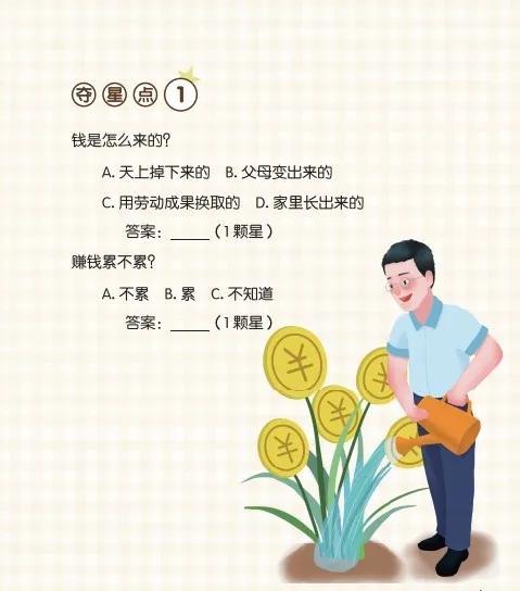 我是怎么教育儿子的：猫哥给小宝的财商课