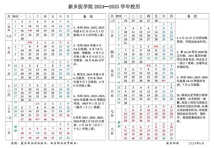 开学时间定了！河南多所高校发布通知