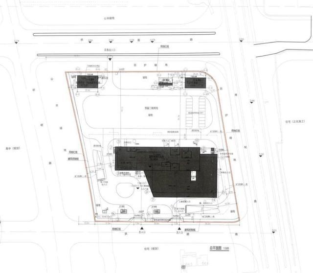 浦东新区妇幼保健院南院一期新建工程规划设计方案公示中，来看详情→